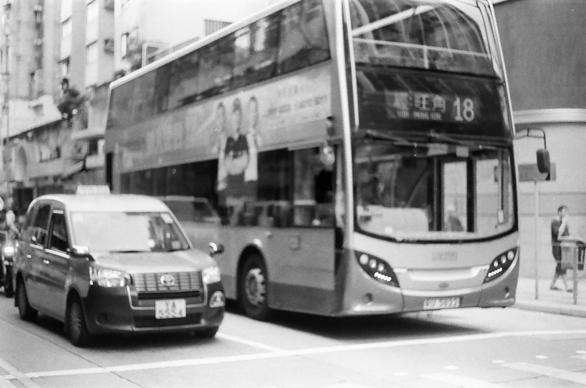 Hongkong Bus