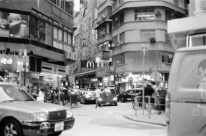 Hongkong Street