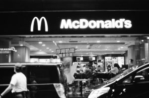 Hongkong Mcdonald